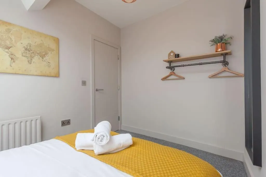 Luxury Duplex Apartment 3 Minutes From City Centre بلفاست المملكة المتحدة