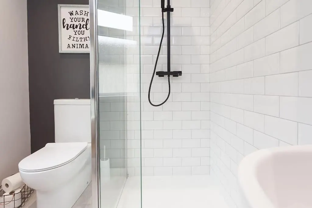 Luxury Duplex Apartment 3 Minutes From City Centre بلفاست 0*,
