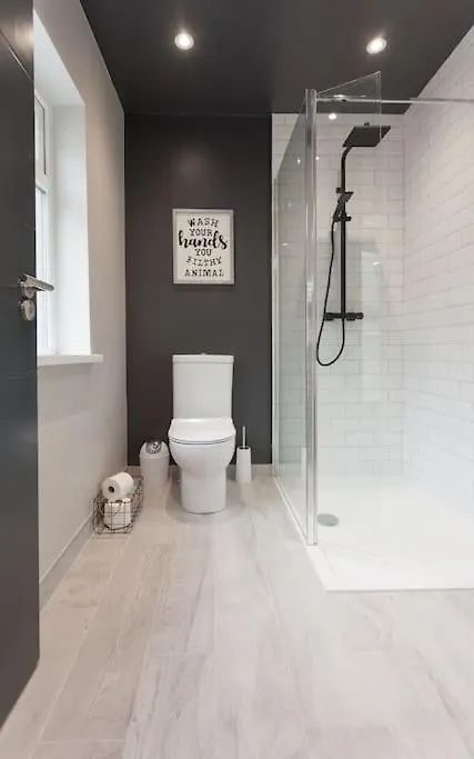 Luxury Duplex Apartment 3 Minutes From City Centre بلفاست