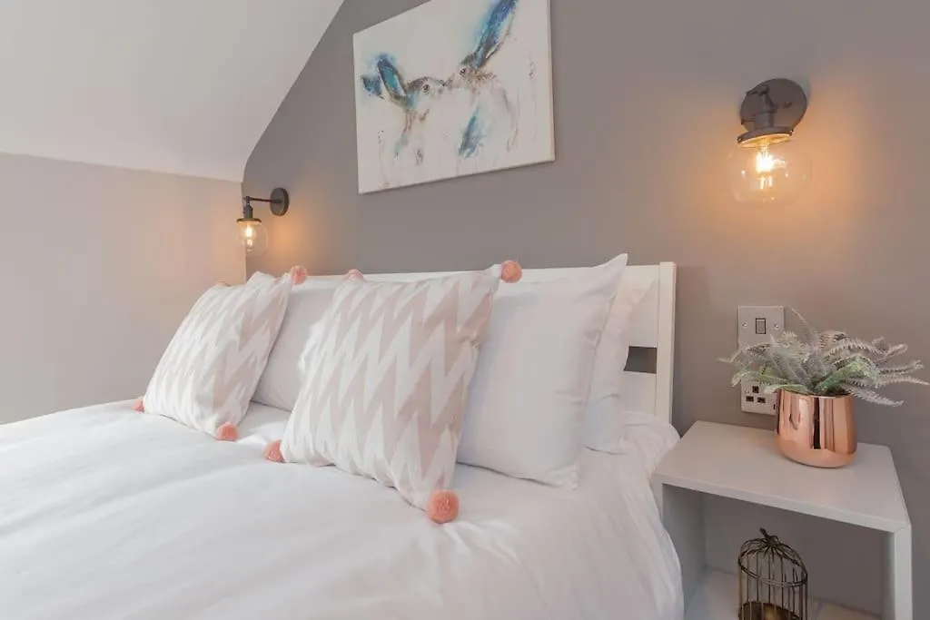 Luxury Duplex Apartment 3 Minutes From City Centre بلفاست