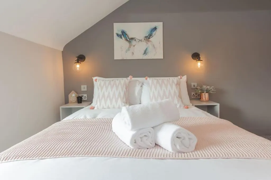 Luxury Duplex Apartment 3 Minutes From City Centre بلفاست